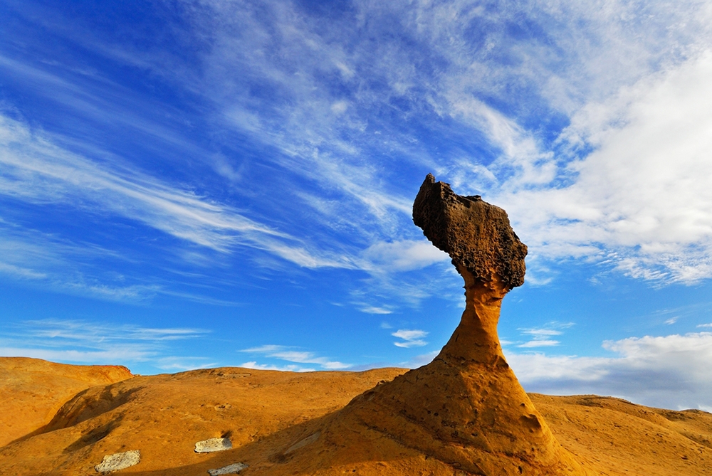 Yehliu Geopark