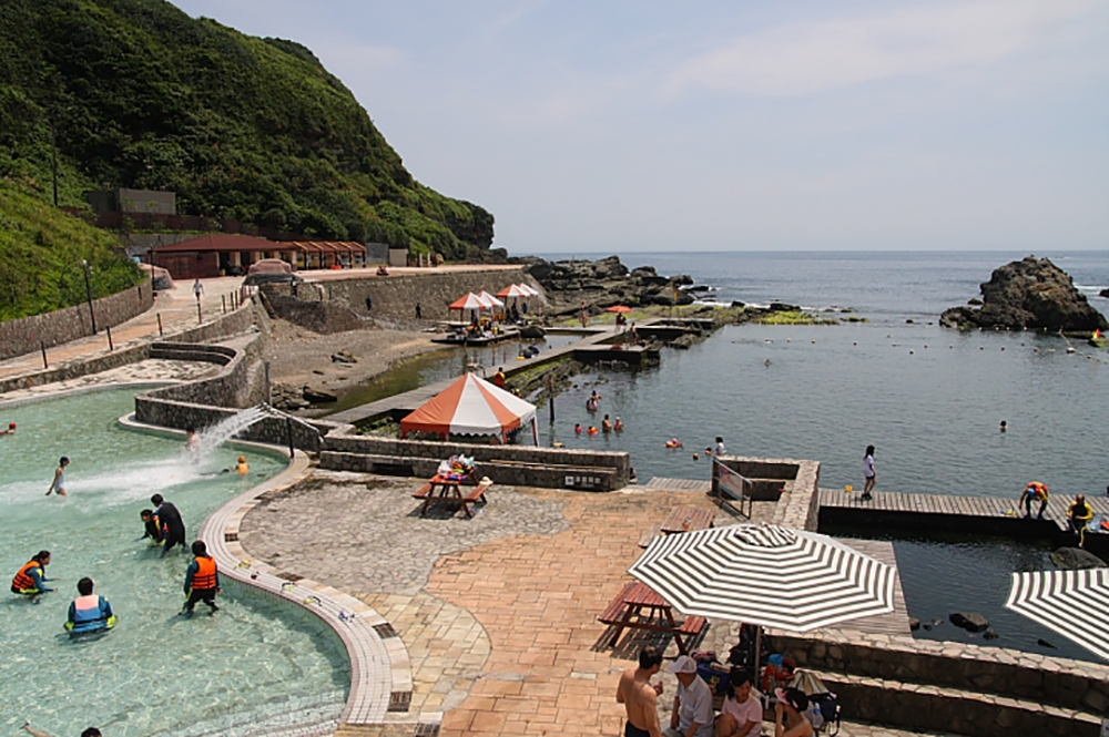 Bitou-Longdong Geopark